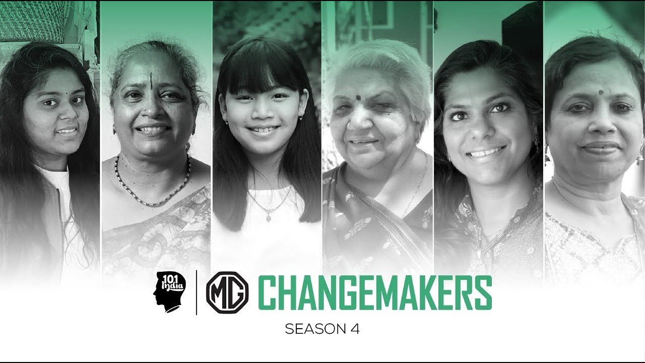 MG CHANGEMAKERS - Documentary